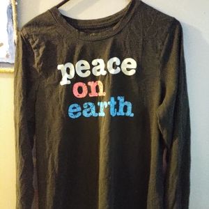 Peace on Earth!
